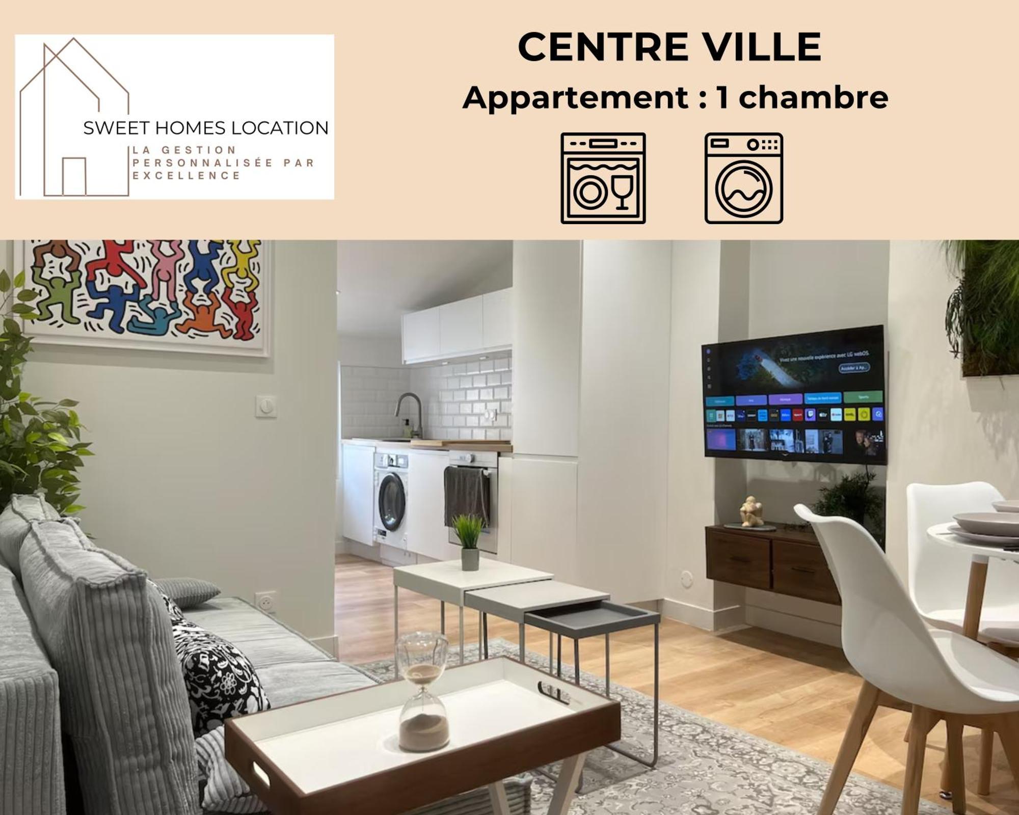 A3 Sweet Homes Angouleme L Secteur Centre-Ville Minage L 1 Chambre - Animaux Acceptes Екстериор снимка